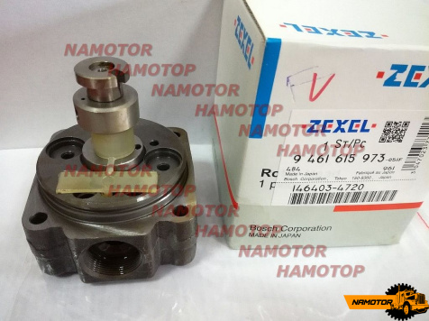 Плунжерная пара 146403-4720. 8-97118-515-0 . 4JG2T ZEXEL JAPAN